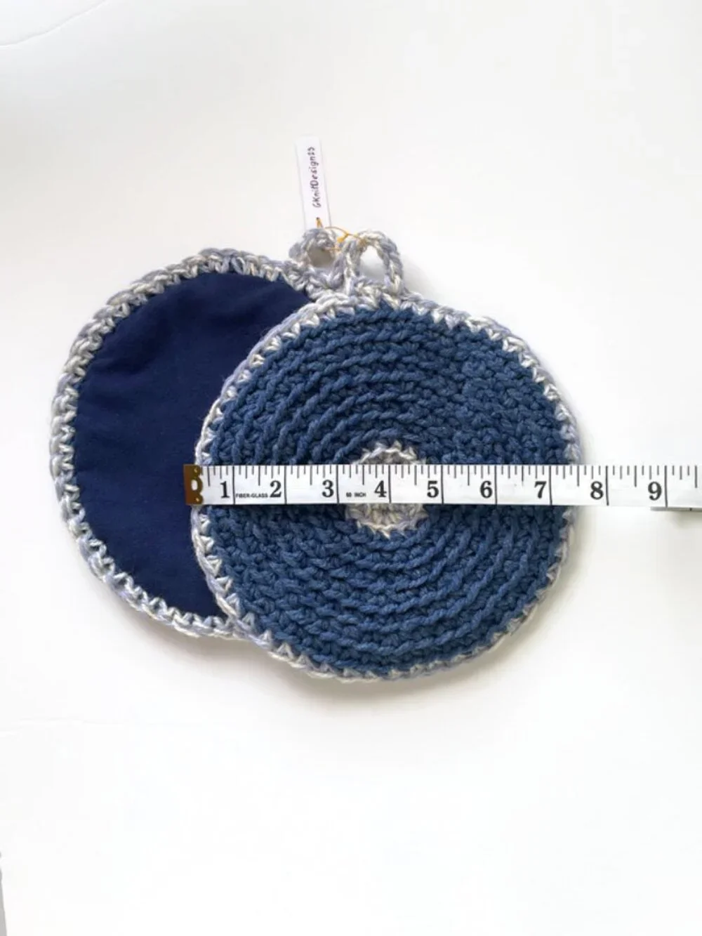 Crochet Pot Holders, Kitchen Decor, Crochet Gift Under 15, Handmade Potholders
